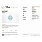 Turmalina paraíba GIA-1.66ct-8.63x6.74x4.81mm 4