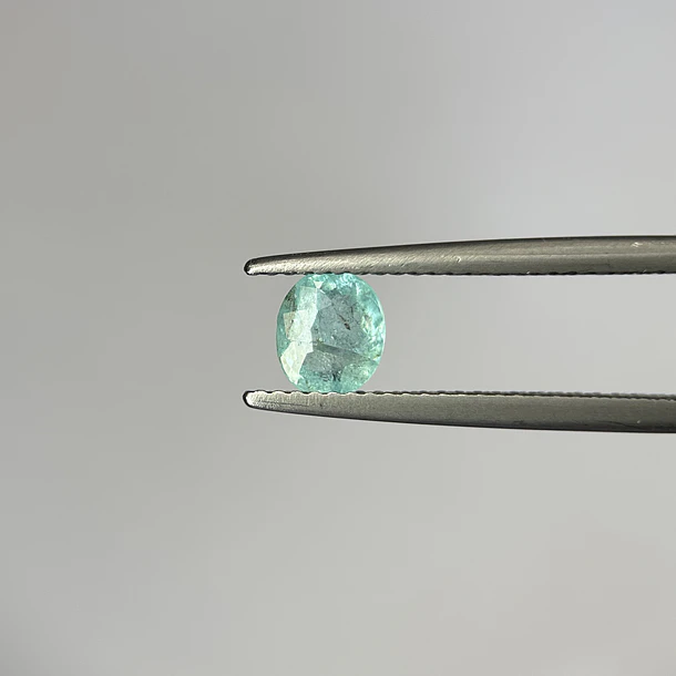Turmalina paraíba GIL-0.57ct-5.89x5.12x2.76mm 1