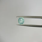 Turmalina paraíba GIL-0.57ct-5.89x5.12x2.76mm 2