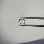 Turmalina paraíba GIL-1.22x6.57x6.14x4.11mm 2