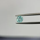 Turmalina paraíba GIL-0.75ct-5.55x5.34x3.77mm 1