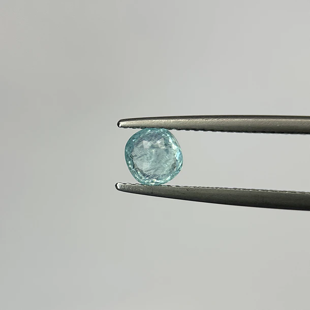 Turmalina paraíba GIL-0.75ct-5.55x5.34x3.77mm 2