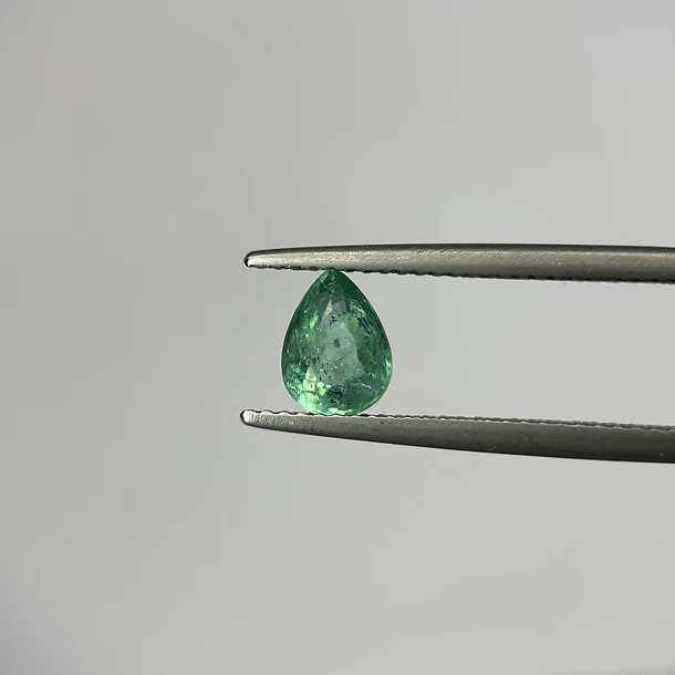 Turmalina paraíba GIL-1.01CT-7.13x5.31x4.13mm 1