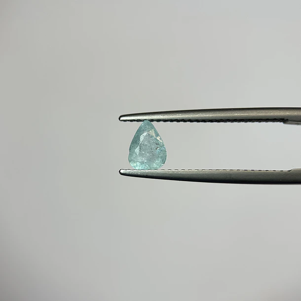 Turmalina paraíba GIL-0.51ct-6.49x4.83x2.63mm 1