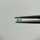 Turmalina paraíba GIL-0.51ct-6.49x4.83x2.63mm 3
