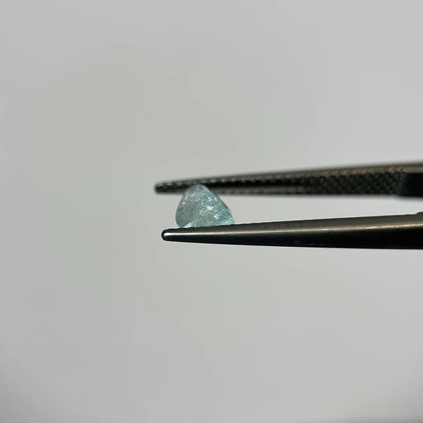 Turmalina paraíba GIL-0.51ct-6.49x4.83x2.63mm 3