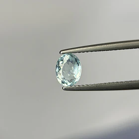 Turmalina paraíba GIL-0.69ct-6.60x5.09x2.99mm