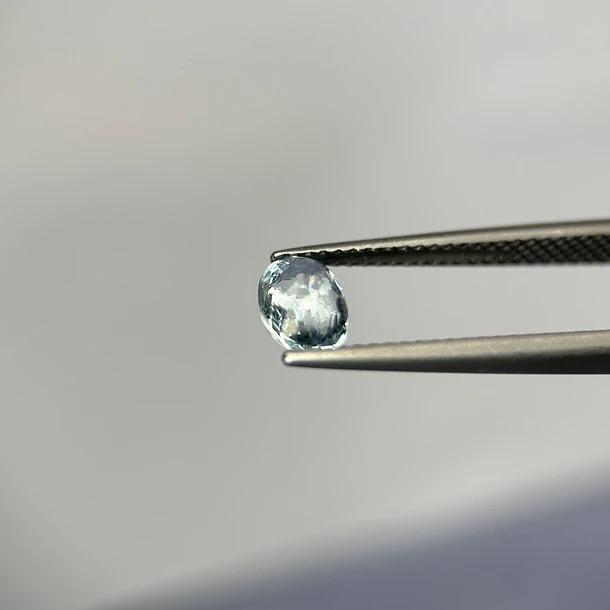 Turmalina paraíba GIL-0.69ct-6.60x5.09x2.99mm 3