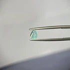 Turmalina paraíba GIL-0.45ct-6.37x4.76x2.30mm 1
