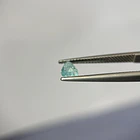 Turmalina paraíba GIL-0.45ct-6.37x4.76x2.30mm 3