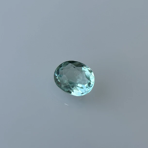 Turmalina paraíba-0.12ct-3.40x2.83x2.03mm 1