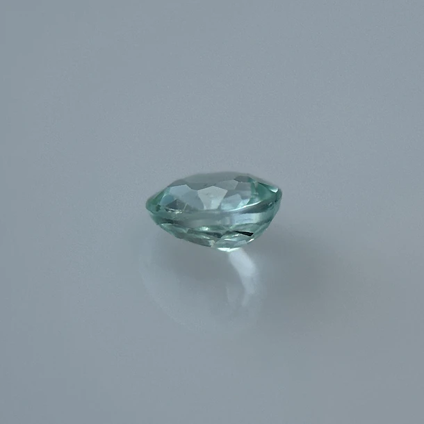 Turmalina paraíba-0.12ct-3.40x2.83x2.03mm 2