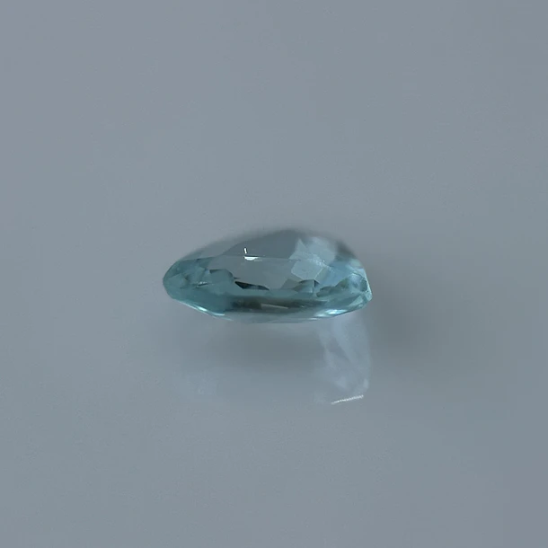 Turmalina paraíba-0.18ct-4.33x4.16x1.52mm 2