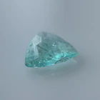 Turmalina paraíba-0.45ct-6.82x6.49x1.49mm 2