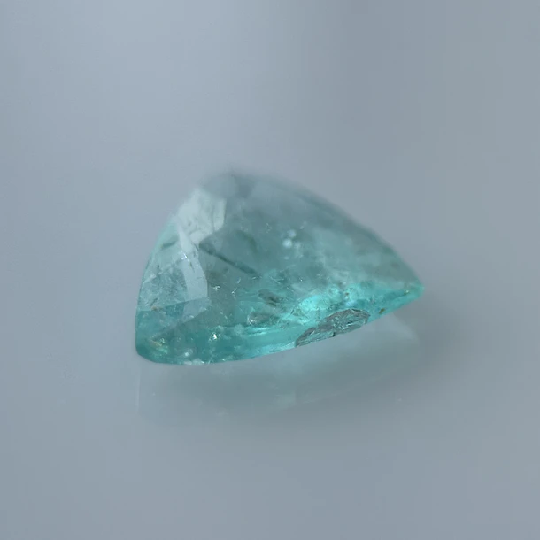 Turmalina paraíba-0.45ct-6.82x6.49x1.49mm 2