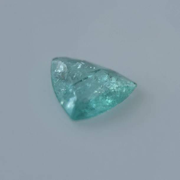Turmalina paraíba-0.45ct-6.82x6.49x1.49mm 3