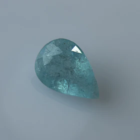 Turmalina paraíba-0.58ct-7.08x4.87x2.89mm