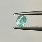Turmalina paraíba-0.40ct-5.09x4.07x2.77mm 1