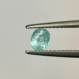 Turmalina paraíba-0.40ct-5.09x4.07x2.77mm