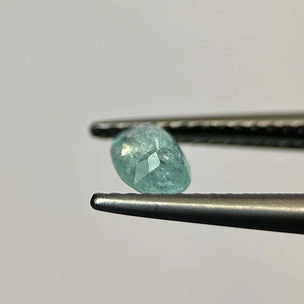 Turmalina paraíba-0.40ct-5.09x4.07x2.77mm 3