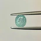 Turmalina paraíba-1.25ct-6.33x5.74x4.73mm 1