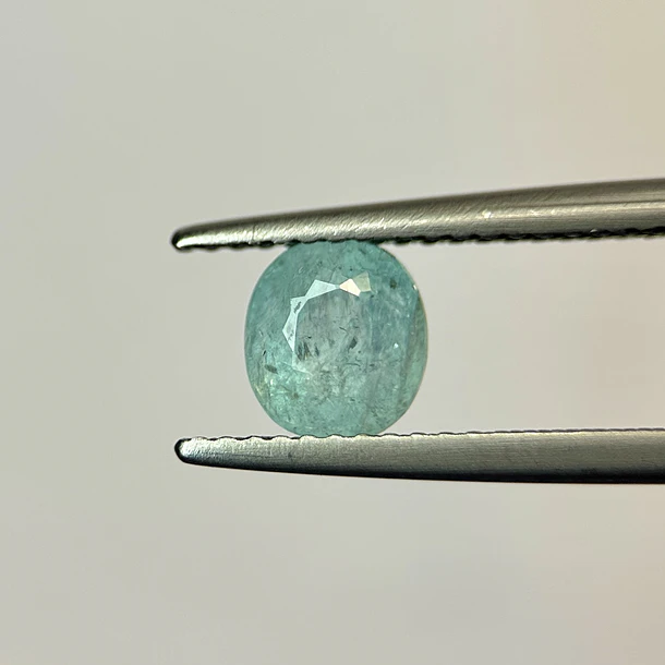 Turmalina paraíba-1.25ct-6.33x5.74x4.73mm 1
