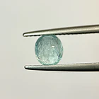 Turmalina paraíba-1.25ct-6.33x5.74x4.73mm 3