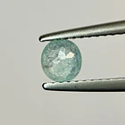 Turmalina paraíba-0.40ct-4.70x4.57x2.68mm 2