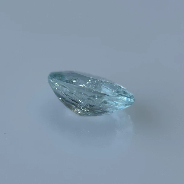 Turmalina paraíba GIL-0.65ct-6.66x4.75x3.03mm 3