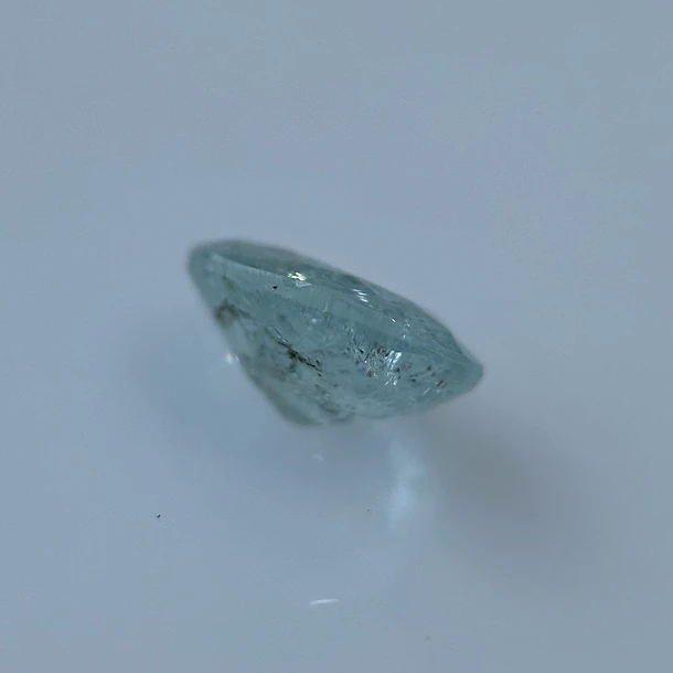 Turmalina paraíba GIL-0.37ct-5.34x4.15x2.60mm 3