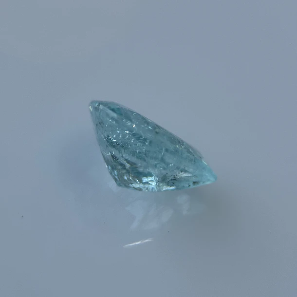 Turmalina paraíba GIL-0.61ct-6.66x5x3.27mm 3