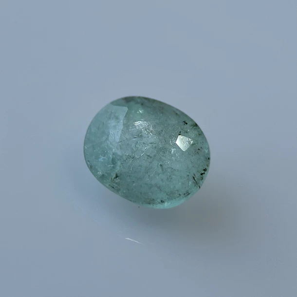 Turmalina paraíba GIL-0.80ct-6.29x5.24x3.32mm 1