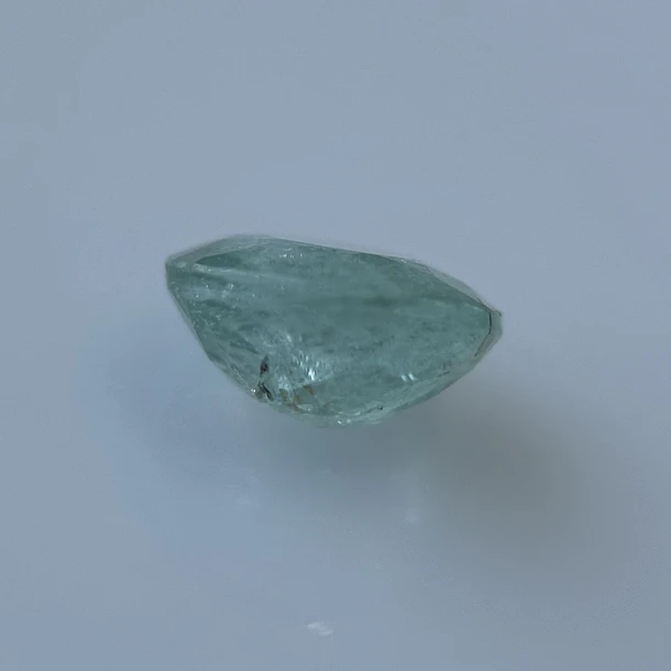Turmalina paraíba GIL-0.80ct-6.29x5.24x3.32mm 3