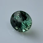 Apatita verde-3.085ct-8.8x7.8x6.5mm 1