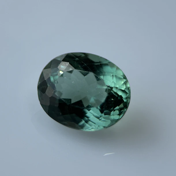 Apatita verde-3.15ct-9.8x8x5.6mm 1