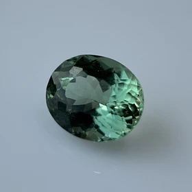 Apatita verde-3.06ct-9.4x8x5.9mm