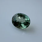 Apatita verde-2.46ct-9x7.5x5.3mm 1
