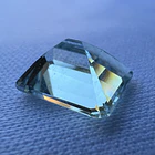 Aguamarina certificada por GIA-0.98ct7.03x5.08x3.66mm  2