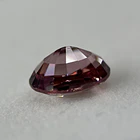 Circón natural AIG-2.93ct-8.81x6.70x4.97mm 2
