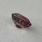 Circón natural AIG-2.93ct-8.81x6.70x4.97mm 3