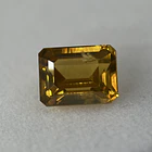Circón natural AIG-3.58ct-8.75x6.66x4.85mm 1