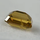 Circón natural AIG-3.58ct-8.75x6.66x4.85mm 2
