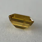 Circón natural AIG-3.58ct-8.75x6.66x4.85mm 3