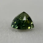 Circón natural AIG-2.58ct-7.02x8.53x5.23mm 2