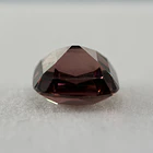 Circón natural AIG-3.84ct-8.27x7.72x5.35mm 2