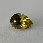 Circón natural AIG-2.45ct-9.04x6.27x5.22mm 1