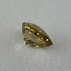 Circón natural AIG-2.45ct-9.04x6.27x5.22mm 2