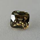 Circón natural AIG-3.73ct-7.69x7.38x5.62mm 1
