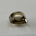 Circón natural AIG-3.73ct-7.69x7.38x5.62mm 2
