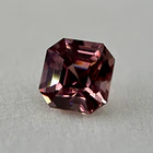 Circón natural AIG-2.82ct-7.32x7.08x5.44mm 2